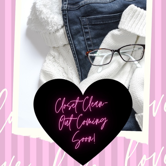 CLOSET CLEAN-OUT - Picture 1 of 1